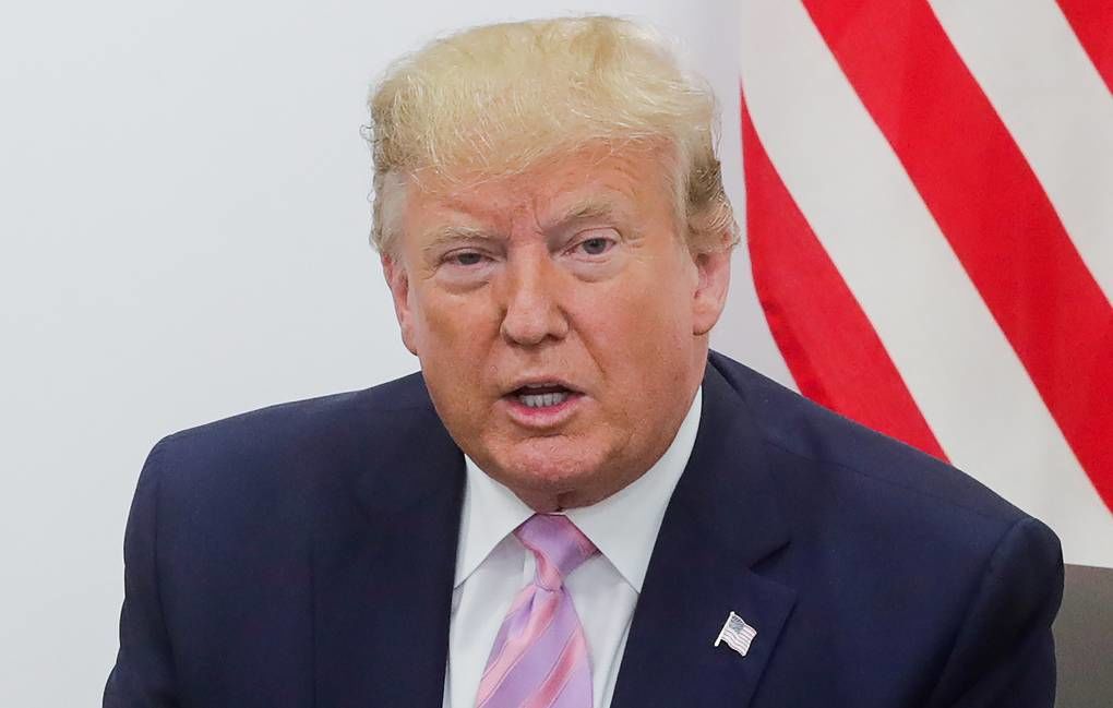 Прокуратура Нью-Йорка прекращает расследование в отношении Trump Organization.
