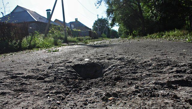 В ДНР с начала года из-за обстрелов пострадали более 330 человек.