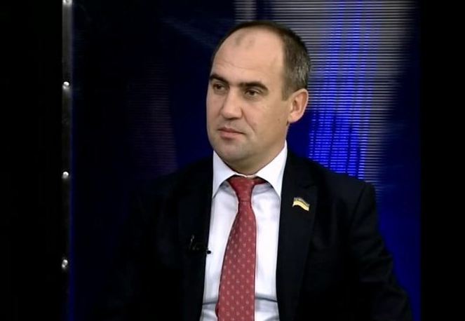 "Граница между Молдовой и Украиной была создана в советские времена при Сталине".