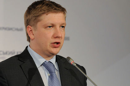 Украина ответила на предложение России возобновить поставки газа.