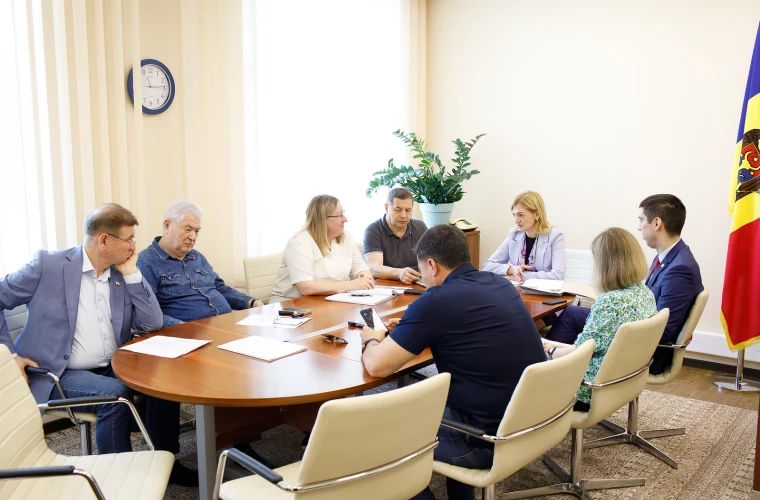 В Молдову поступят средства от Французского агентства развития на соцпроекты и реформы.