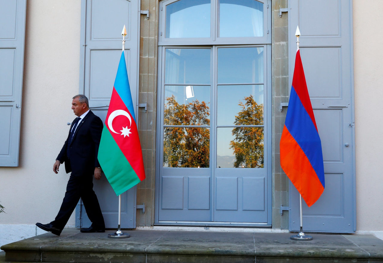 Армения ответила на предложения Азербайджана по мирному договору.
