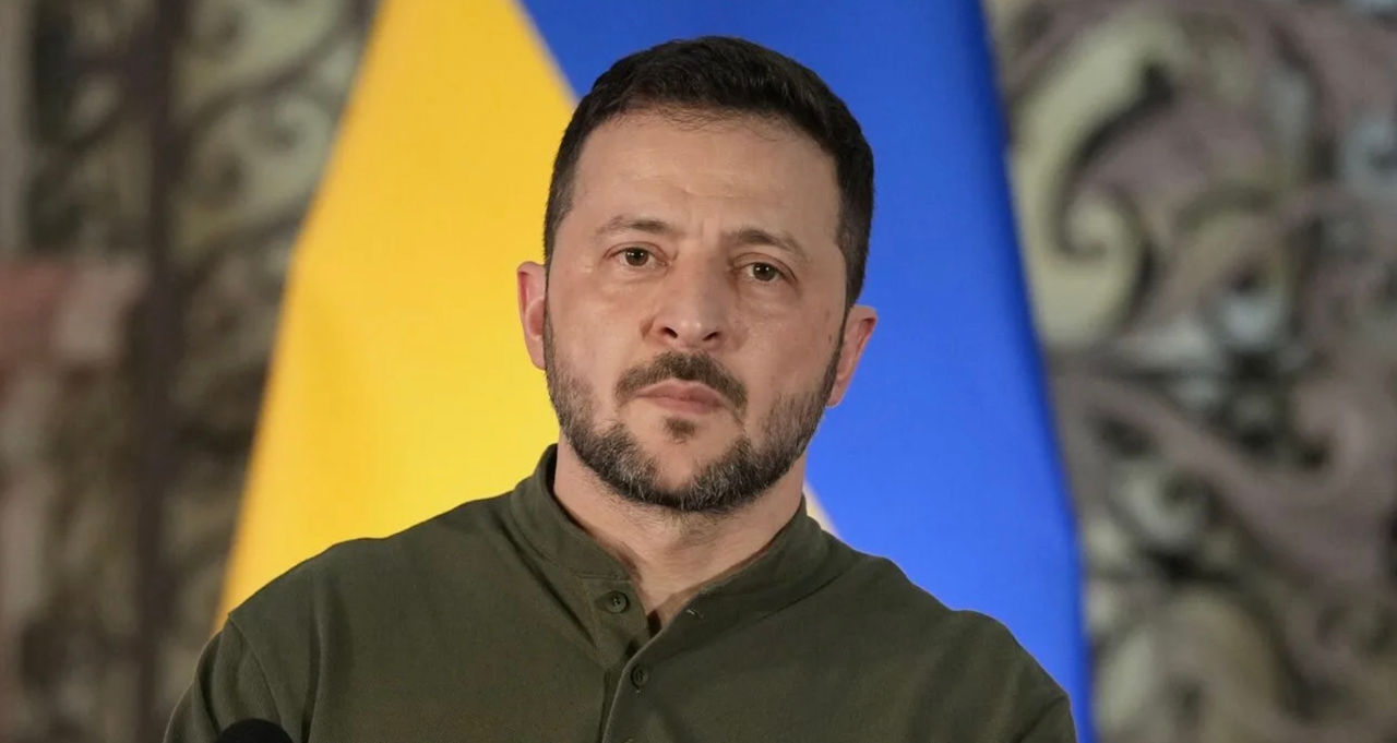 Zelenski a depus în Rada un proiect de lege privind acordul de parteneriat pe 100 de ani cu Marea Britanie.