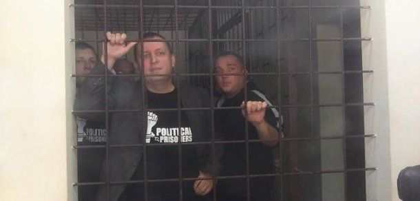 O nouă şedinţă de judecată pe cazul Grigore Petrenco a fost amânată. Foto: cdn.moldova.org