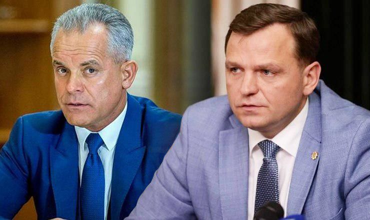 Нэстасе потребовал возбудить дело на Плахотнюка за незаконное обогащение.