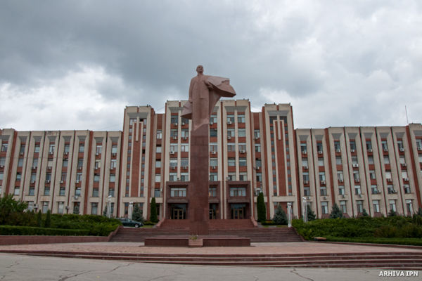 Так называемые президентские выборы в приднестровском регионе назначены на 11 декабря.