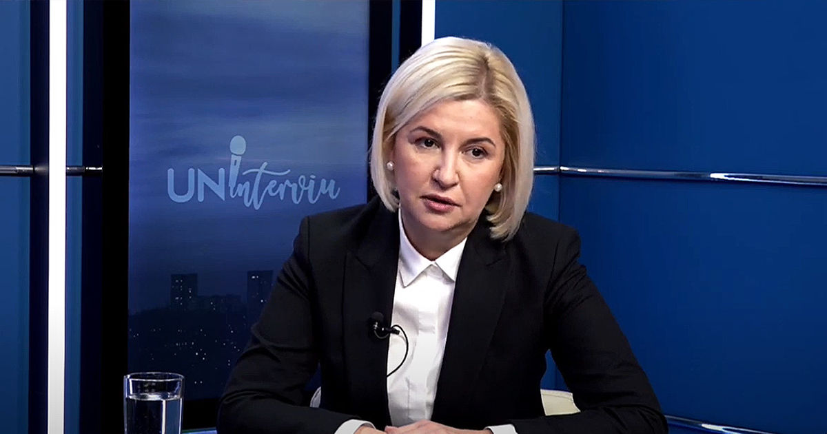 Влах: Я не исключаю, что буду участвовать в выборах президента.