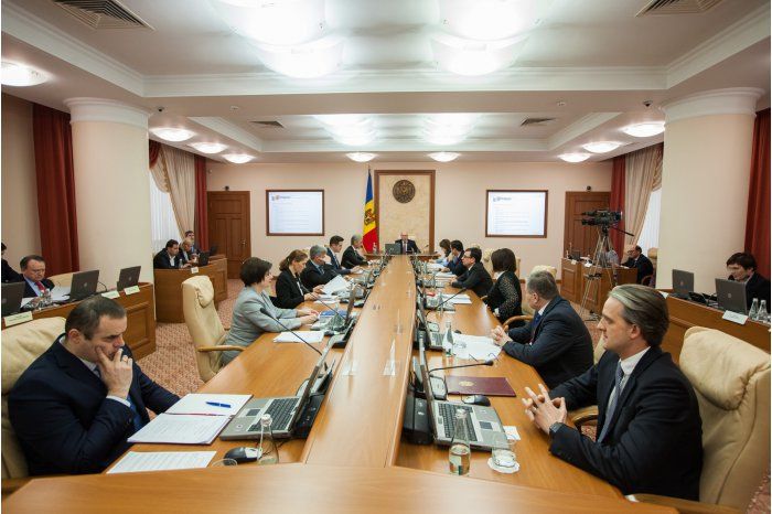 Правительство наградило лучшего изобретателя 2017 года.