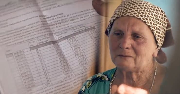 Жители села Хыртопул Маре Криулянского района набрали кредитов на сотни тысяч леев.