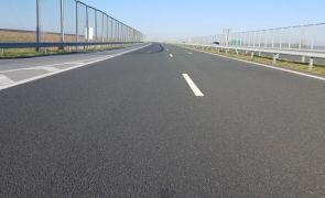 Accident în lanţ pe o autostradă din Bulgaria. 