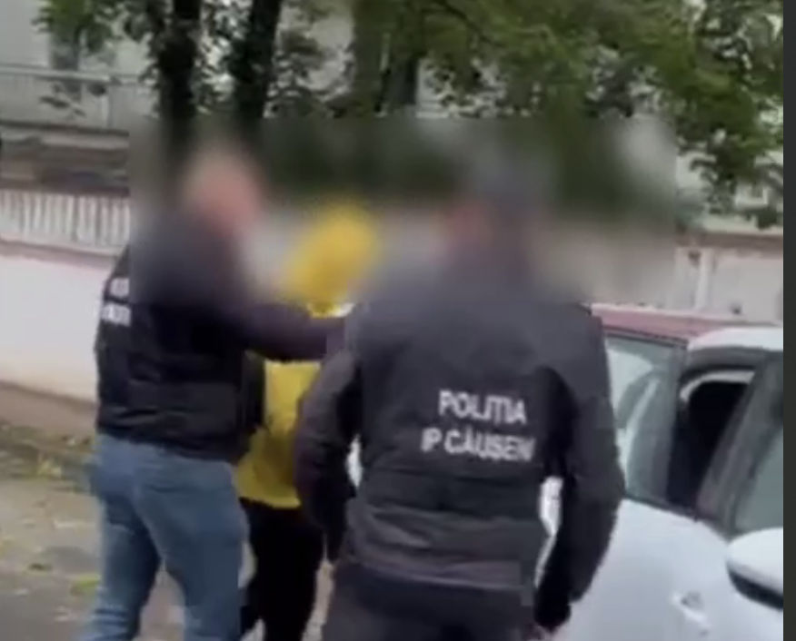 В Каушанском районе задержали подозреваемого в нападениях на местных жителей