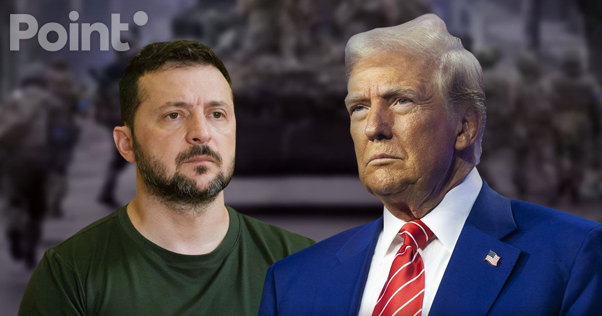 Trump l-a numit dictator pe Zelenski și l-a acuzat că a beneficiat financiar de pe urma războiului.