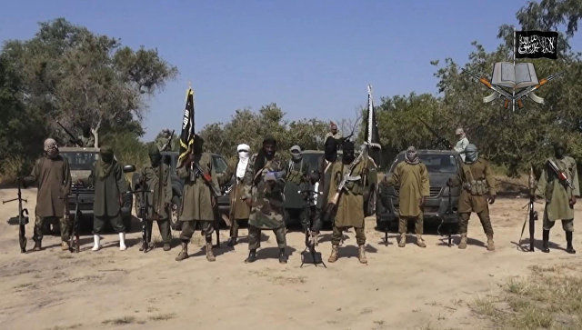 В Нигерии боевики использовали 83 детей в качестве смертников в этом году.