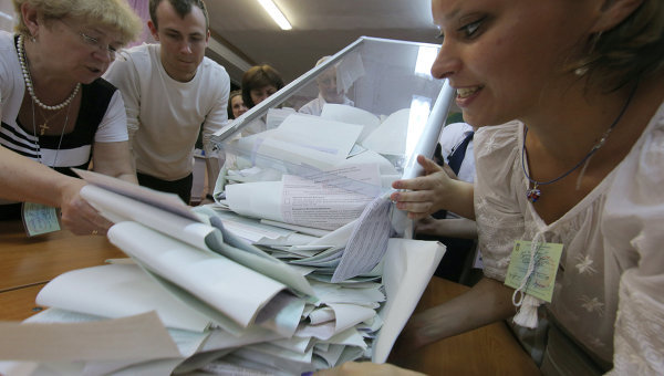 25 мая на Украине состоялись внеочередные президентские выборы.