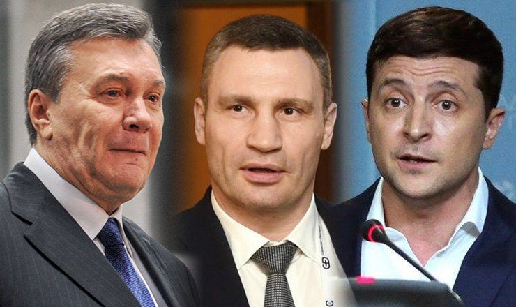 Виталий Кличко сравнил Владимира Зеленского с Виктором Януковичем. 