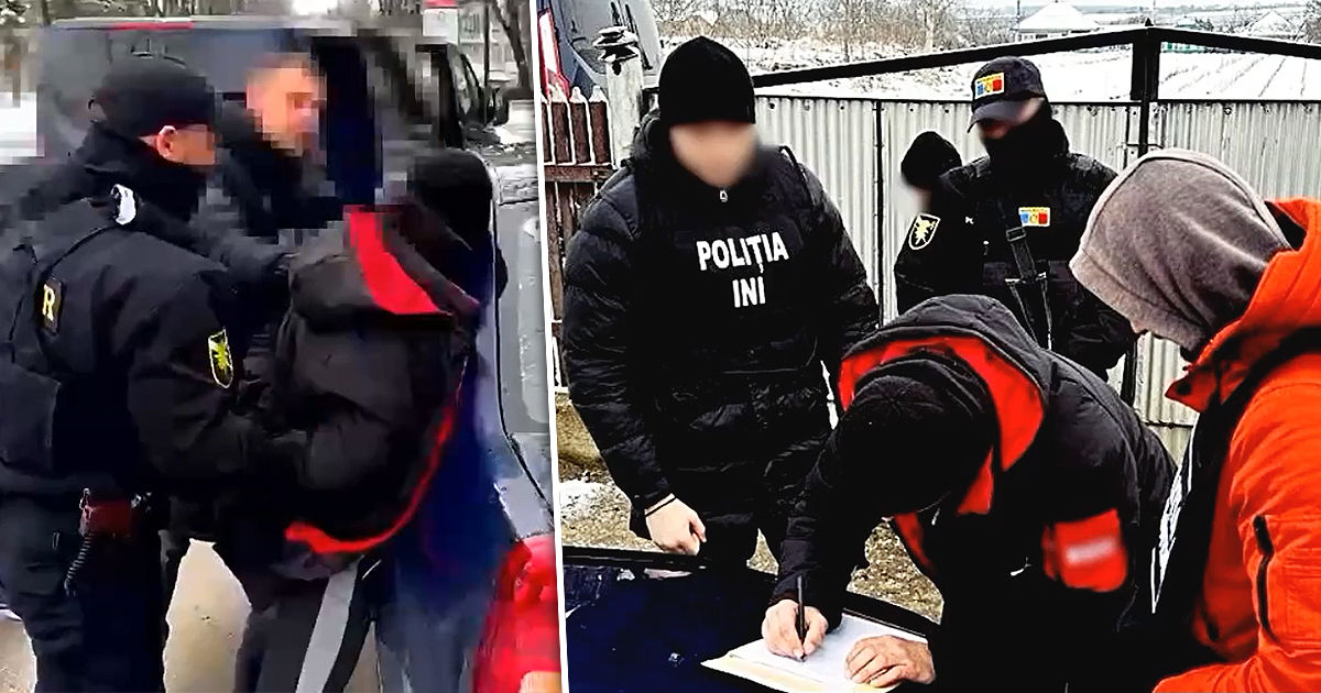 Полиция Яловен задержала группу лиц, занимавшихся мошенничеством. Коллаж: Point.md