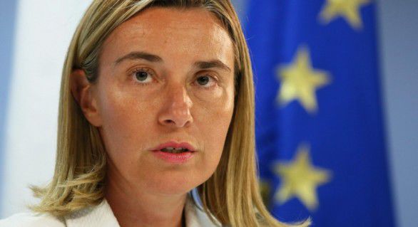 Cele 28 de țări membre ale UE au cerut joi „oprirea imediată” a luptelor în orașul Alep, în nordul Siriei.