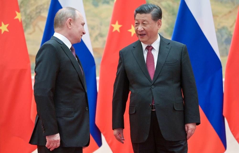 Тайвань осудил заявление Москвы и Пекина касаемо принципа "одного Китая".