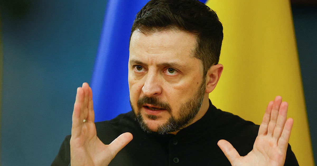 Zelenski: Rusia nu reduce presiunea și nu ține cont de pierderi.