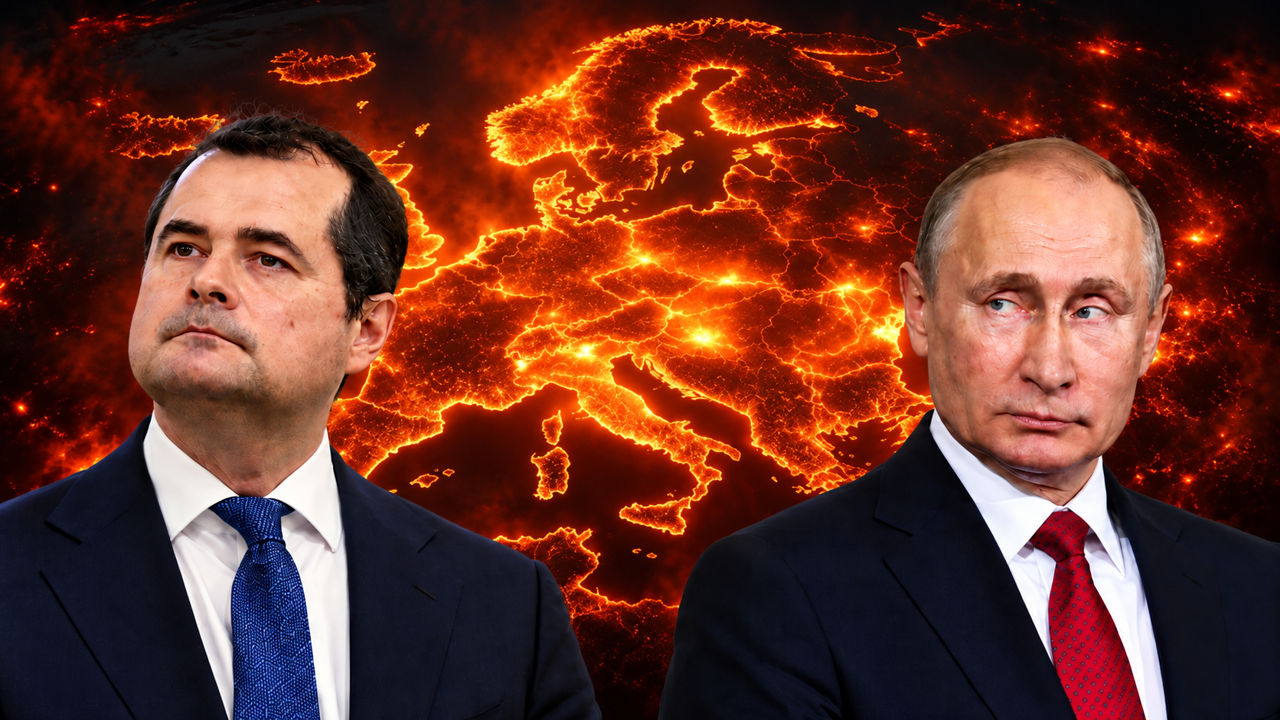 Тофан: Я самый большой враг Путина в регионе.