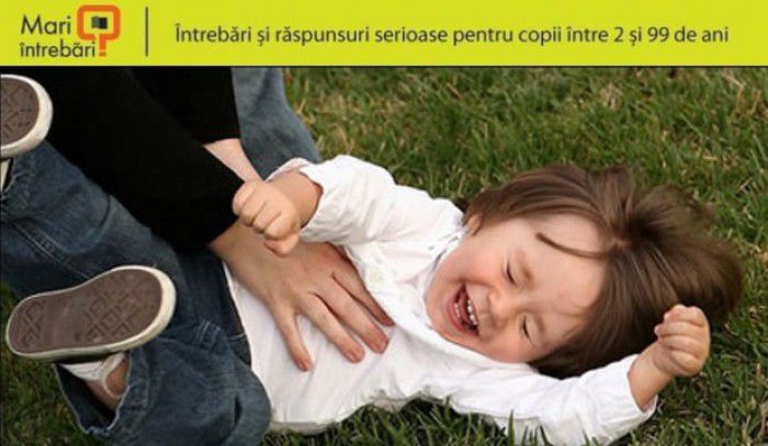 Cu toţii ştim că există două feluri diferite de a te gâdila: cel uşor, plăcut şi cel puternic şi greu de tolerat.