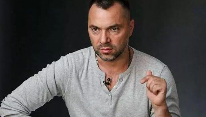 Советник главы Офиса президента Украины Алексей Арестович.