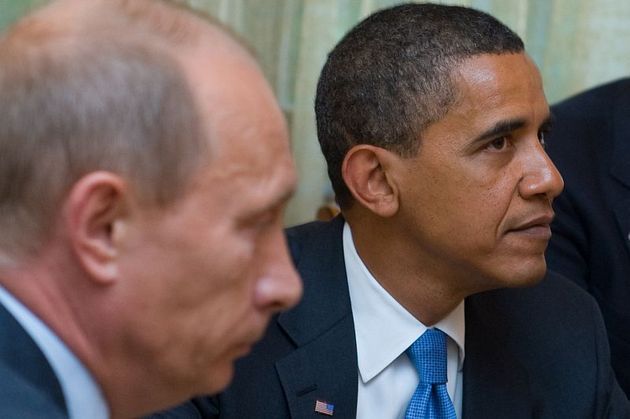 Casa Albă i-a ripostat joi lui Putin, afirmând că, "spre deosebire de Rusia", Washingtonul apără drepturile omului, inclusiv în Siria.