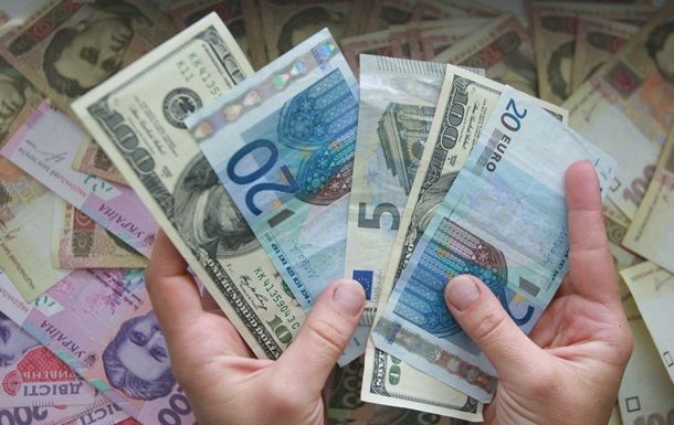 Украина увеличила внешний долг.