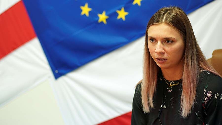 Легкоатлетка Тимановская назвала условие своего возвращения в Белоруссию.