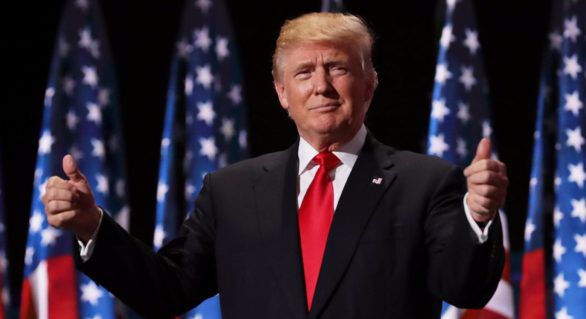 Trump s-a răzgândit în privința Acordului de la Paris