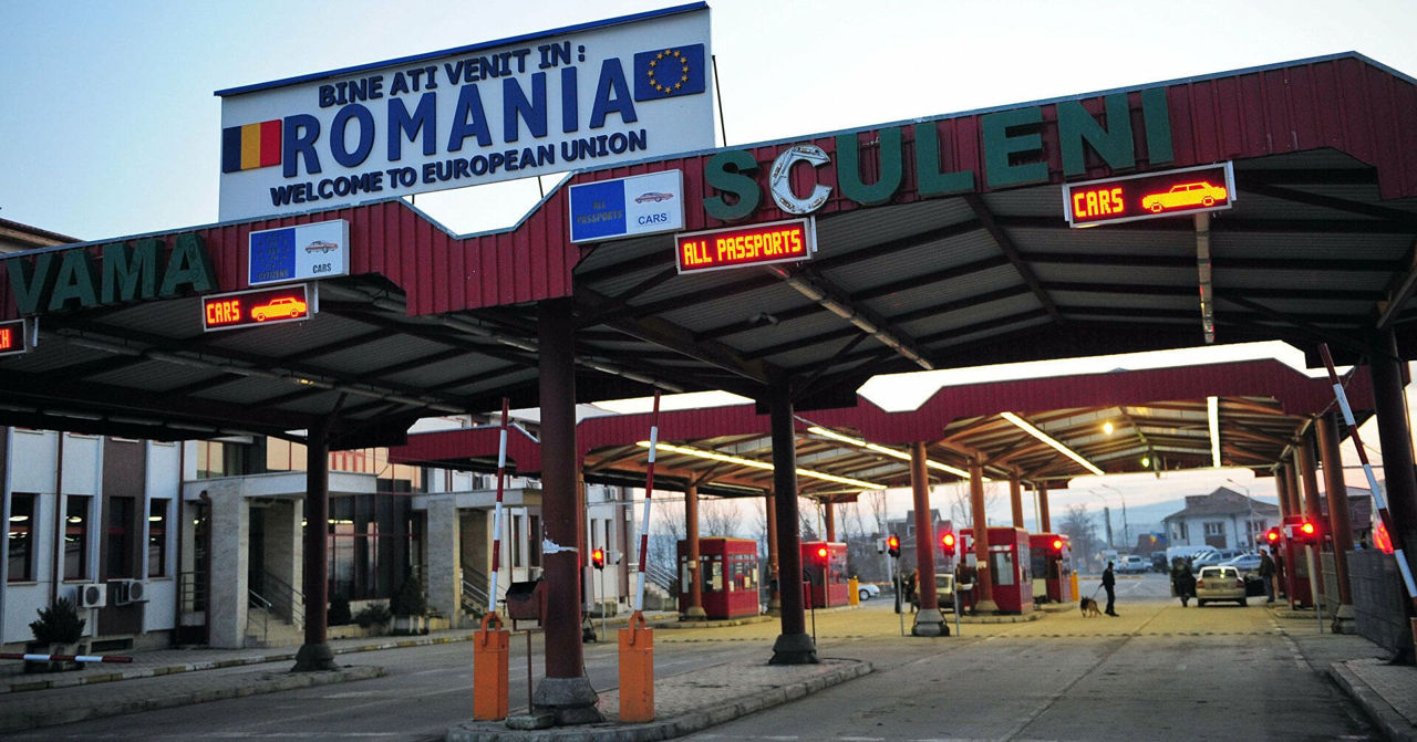 Control vamal comun la Sculeni: Negocierile cu România, inițiate de Guvernul de la Chișinău.
