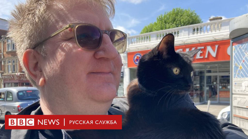Британца с аутизмом не пустили в супермаркет с котом, он подал в суд.