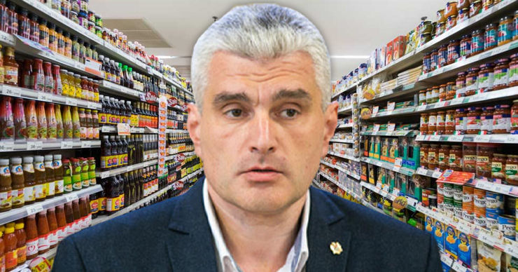Слусарь: Плохо, что дефицит покрывается импортной, а не местной продукцией.