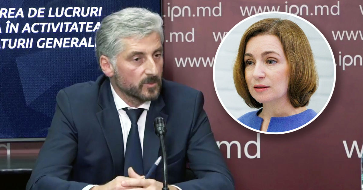 Санду: У тех, кто служил коррумпированным режимам, нет шансов вернуться в систему. Коллаж: Point.md
