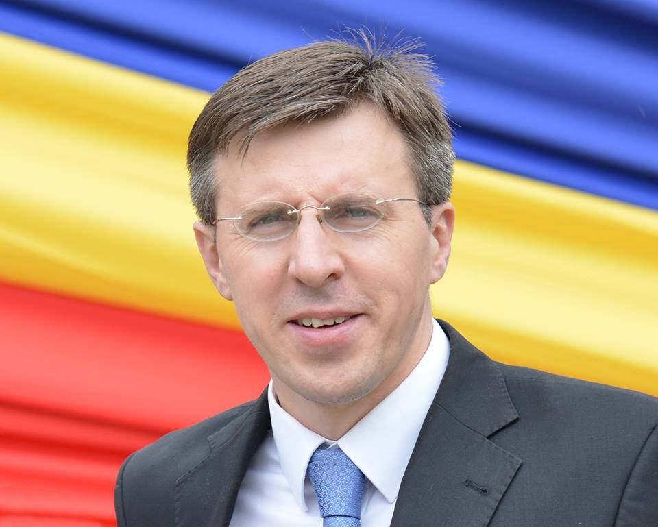 Дорин Киртоакэ выступил на Общем собрании ассоциации муниципиев Румынии.