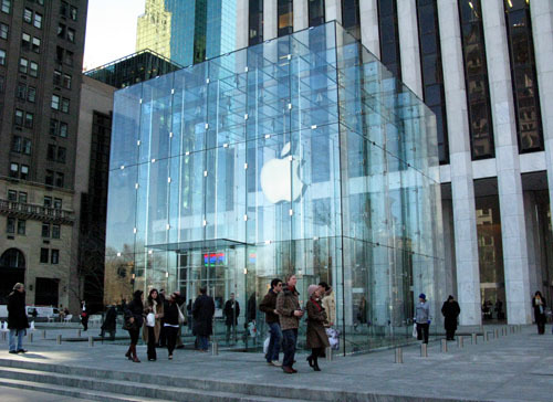Apple обвинили в эксплуатации рабочих. Фото: 3dnews.ru