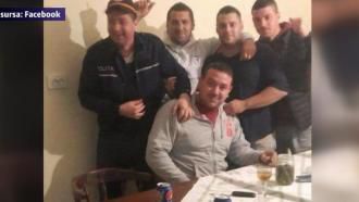 O elevă de la Şcoala de Poliţie le-a împrumutat uniforma unor interlopi. 
