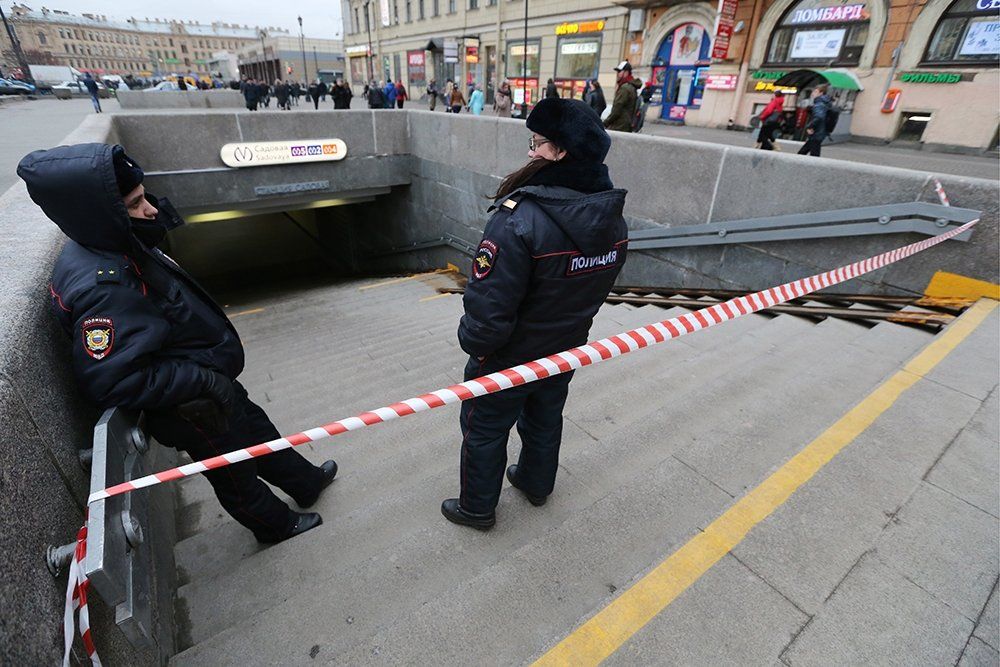 Организаторам теракта предъявили обвинение.