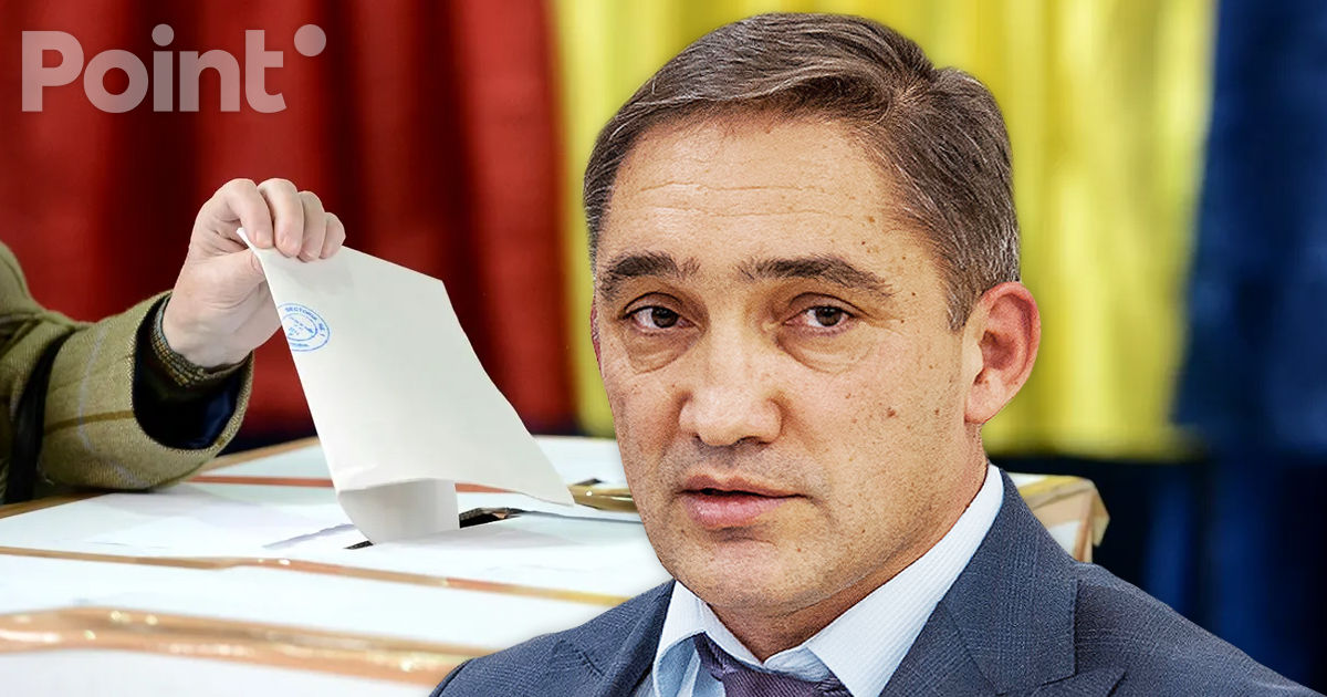 Стояногло: Кто бы ни победил на выборах в Румынии, пощёчину получит вся Молдова.