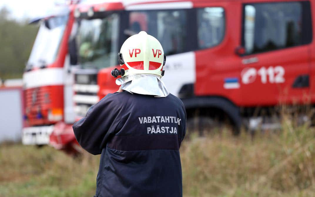 Exerciții de amploare în Estonia: Vor participa militari și salvatori.