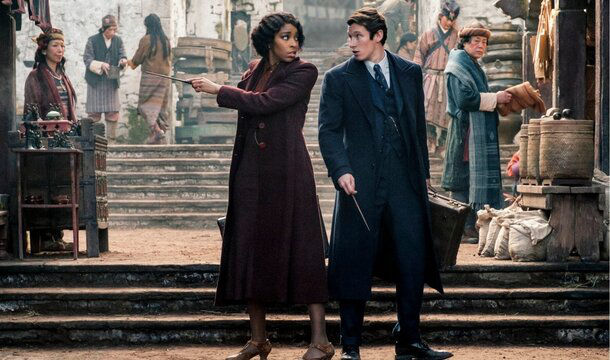В Warner Bros. рассказали о планах по созданию спин-оффа «Гарри Поттера».