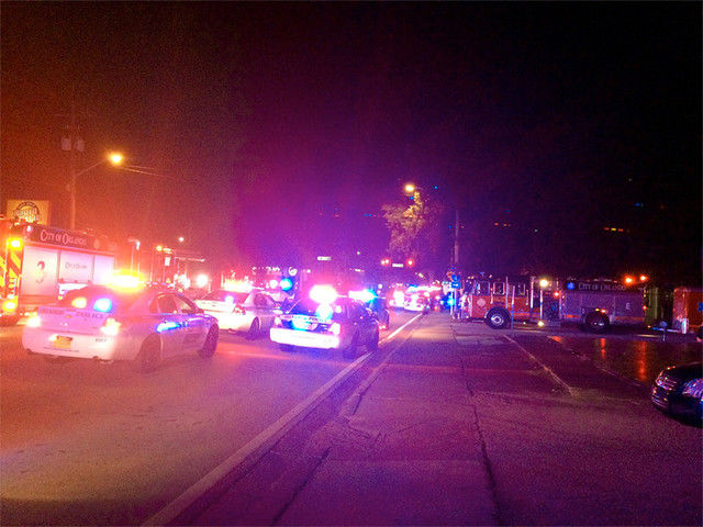 В США в штате Флорида произошла стрельба в гей-клубе Florida Pulse.