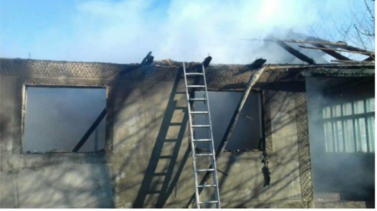 Pompierii din Hâncești n-au benzină ca să meargă la locul incendiilor