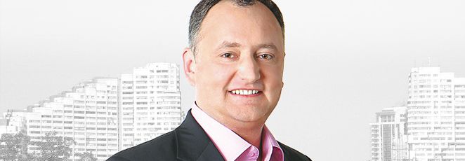 Filat a comparat plecarea lui Iurie Leancă şi Eugen Carpov cu plecarea din PCRM a foştilor comunişti Igor Dodon, Zinaida Greceanâi. Foto: sahmoldova.md