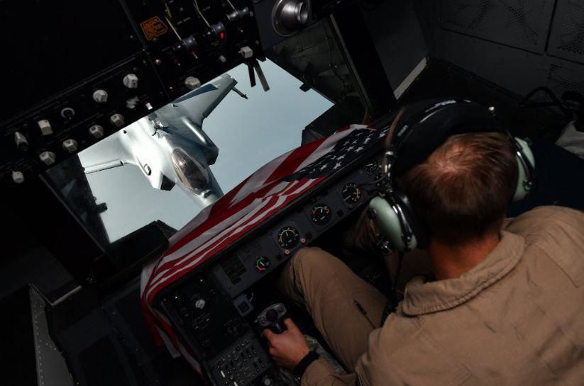 США впервые применили F-35A в боевых условиях.