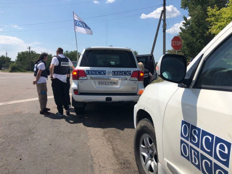 EUBAM будет сотрудничать с ОБСЕ по приднестровскому урегулированию.