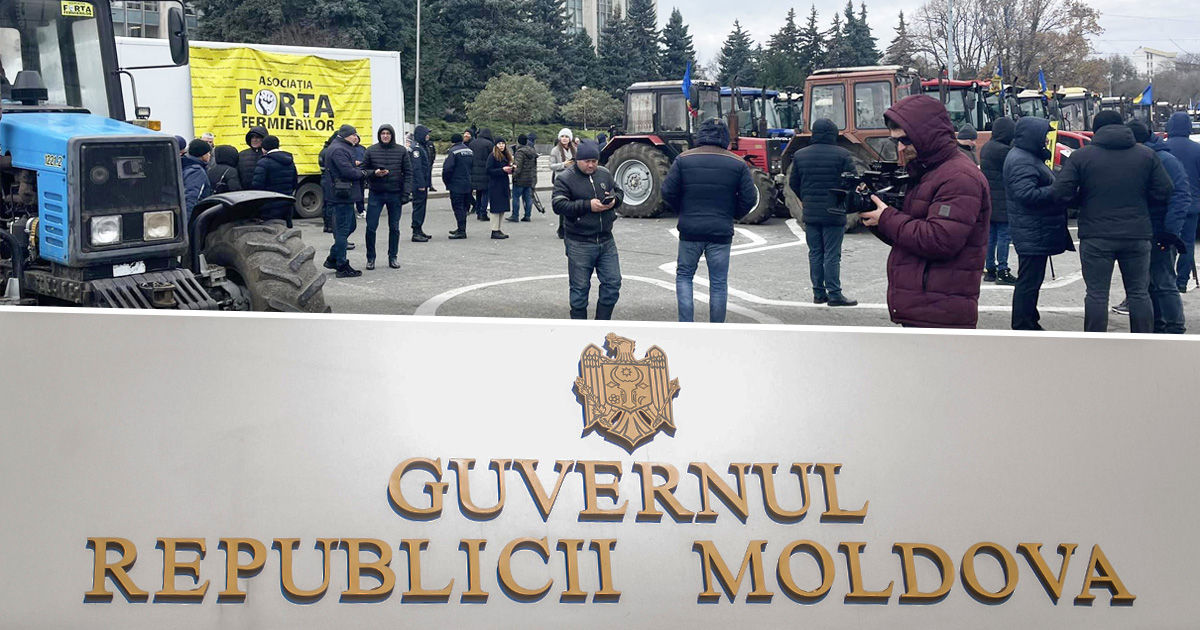 Правительство: Мы помогаем фермерам, а не только членам одной Ассоциации. Коллаж: Point.md
