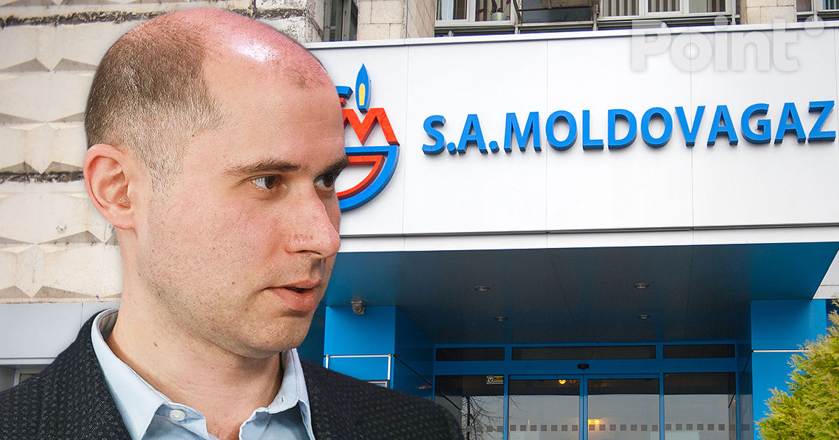 Tofilat: După retragerea licenței Moldovagaz, tarifele la gaze rămân neschimbate.
