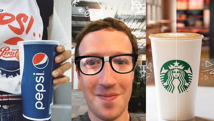 Starbucks и Pepsi поддержат бойкот Facebook.