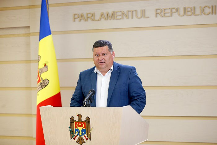 Депутат БКС Петру Бурдужа.